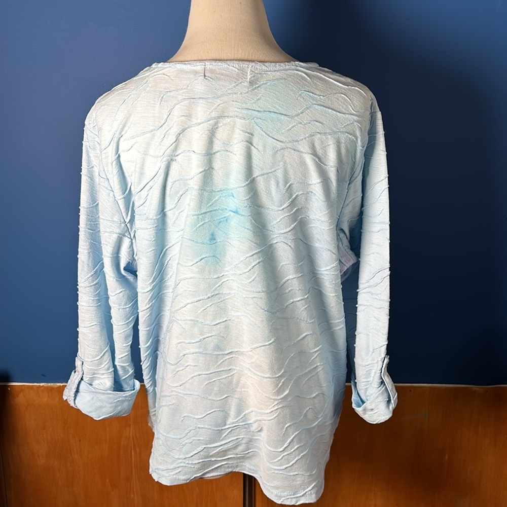 Tye dye top - Picture 4 of 6